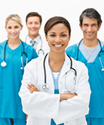 Uniforms image consulting - healthcare